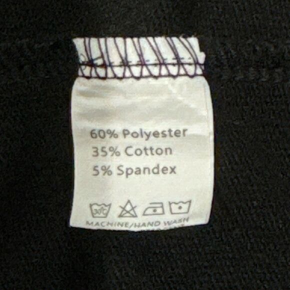 Black Heart Graphic Sweatshirt – Women’s Size Small EUC - Picture 4 of 4